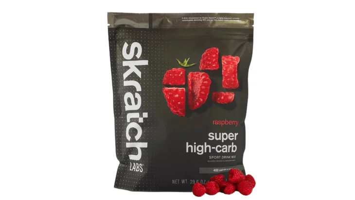 Skratch Labs Super High-Carb drink mix