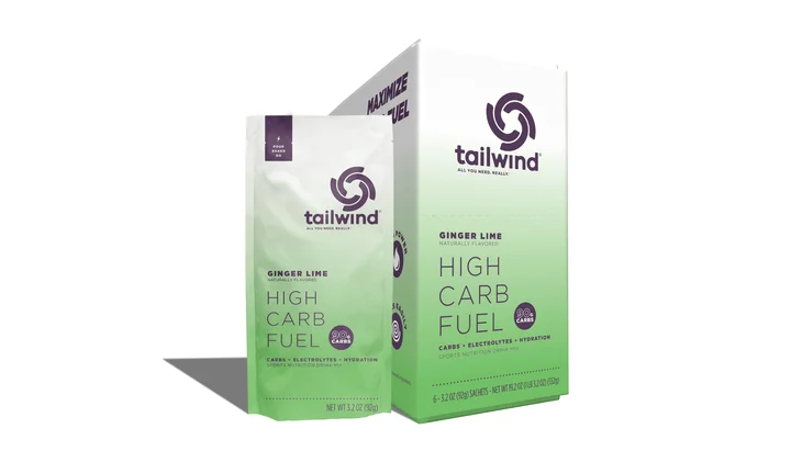 Tailwind High Carb drink mix