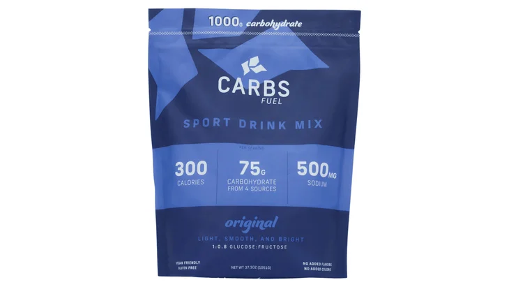 Carbs Fuel Sport Drink Mix