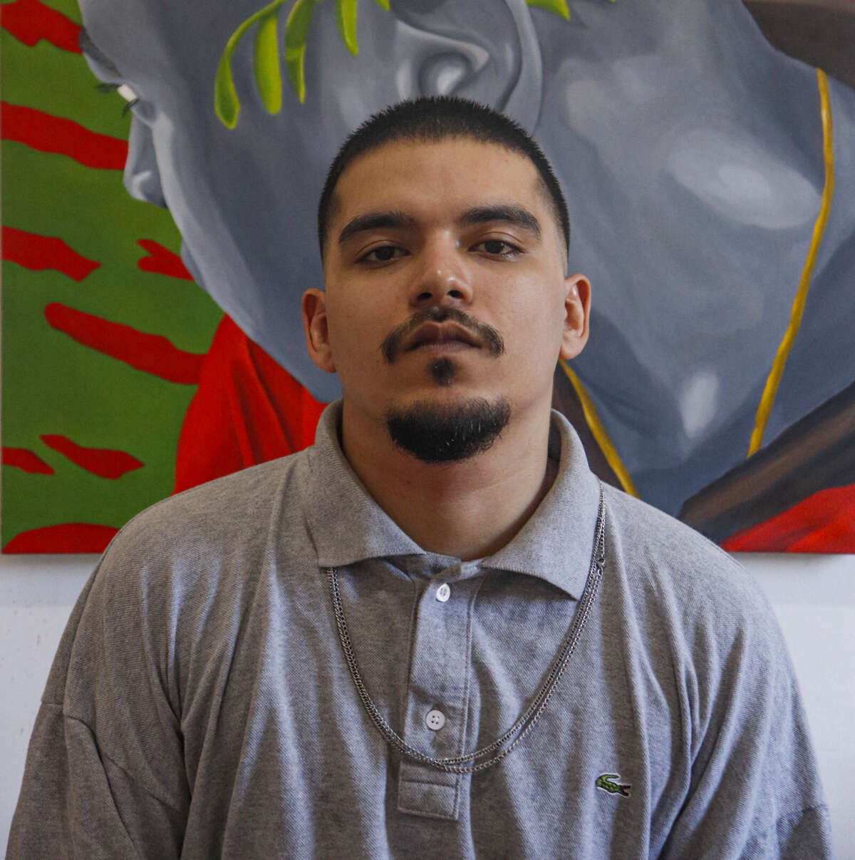 Sobrado Dr. José Lourenço promove exposição que celebra a cultura negra e periférica com o artista visual Blecaute – Governo do Estado do Ceará