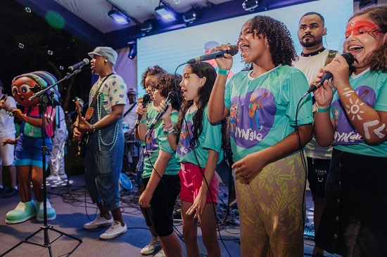 JYNgle completa seis anos espalhando som e cultura entre as crianças – O que é notícia em Sergipe