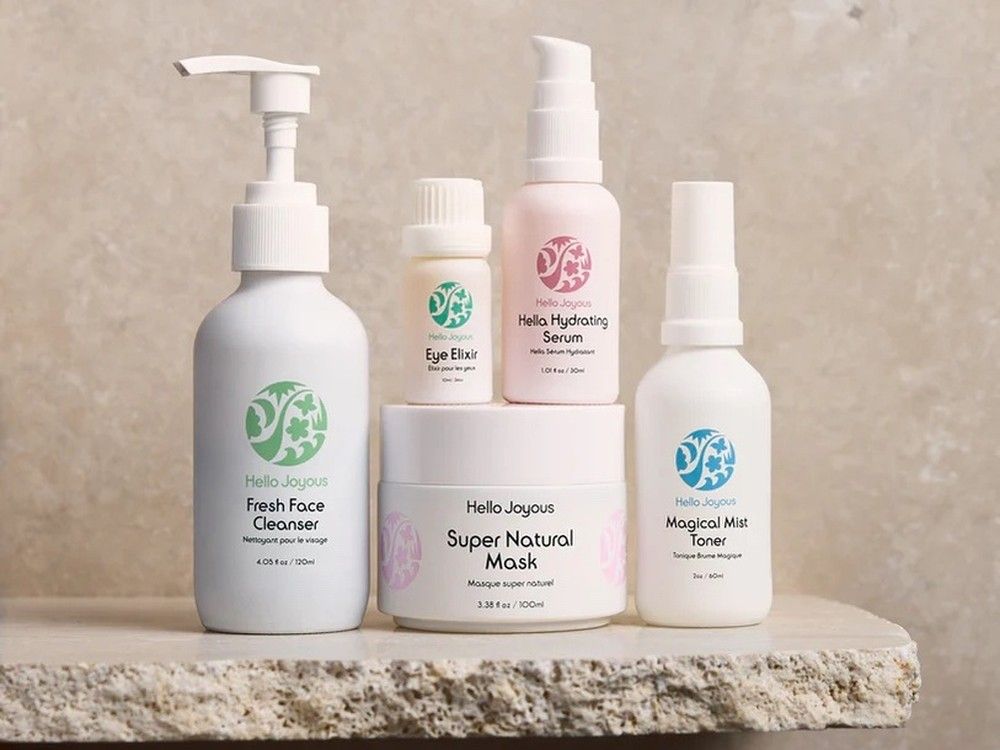 Meet a Canadian organic beauty brand with a less-is-more philosophy