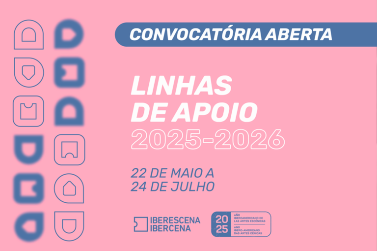 Ibercena recebe candidaturas na Convocatória 2025-2026