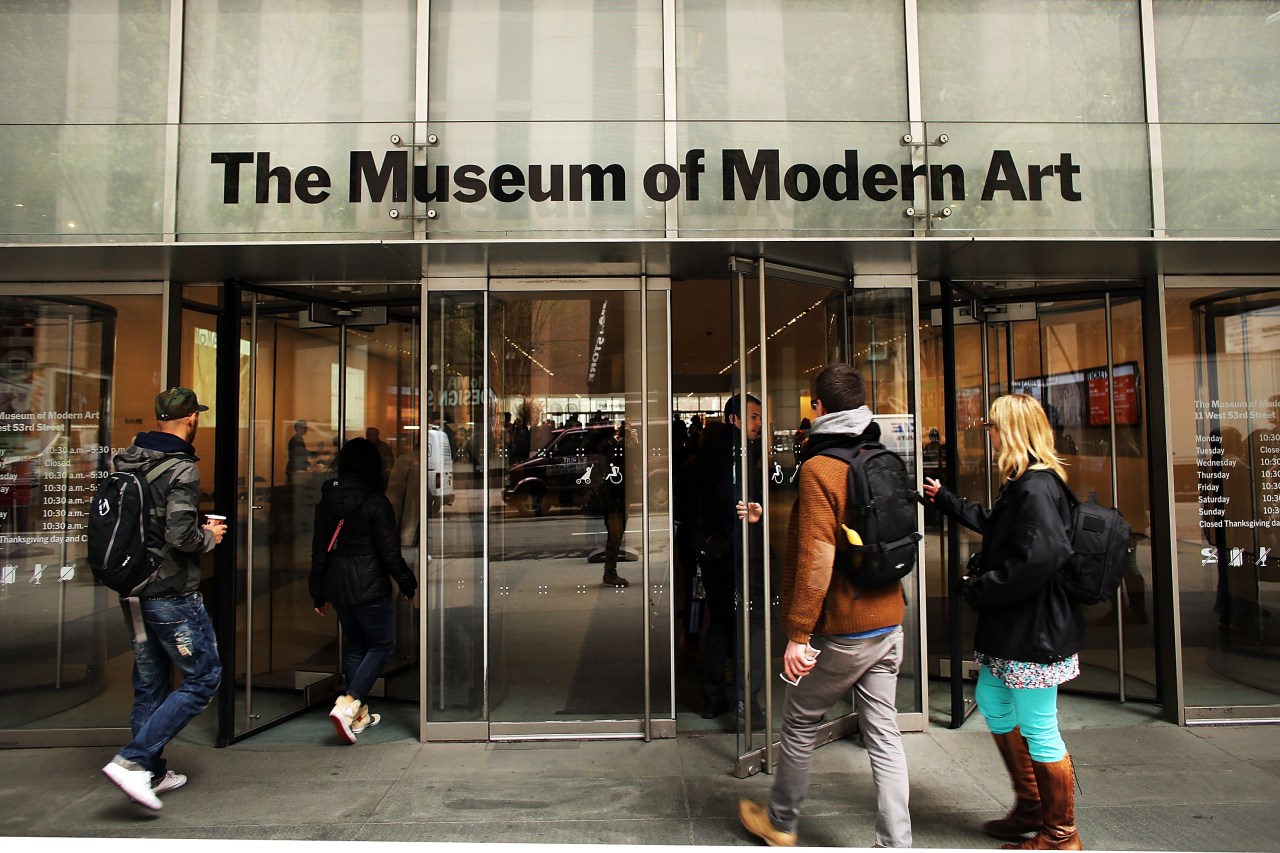 Hundreds of arts and culture jobs in New York listed on website