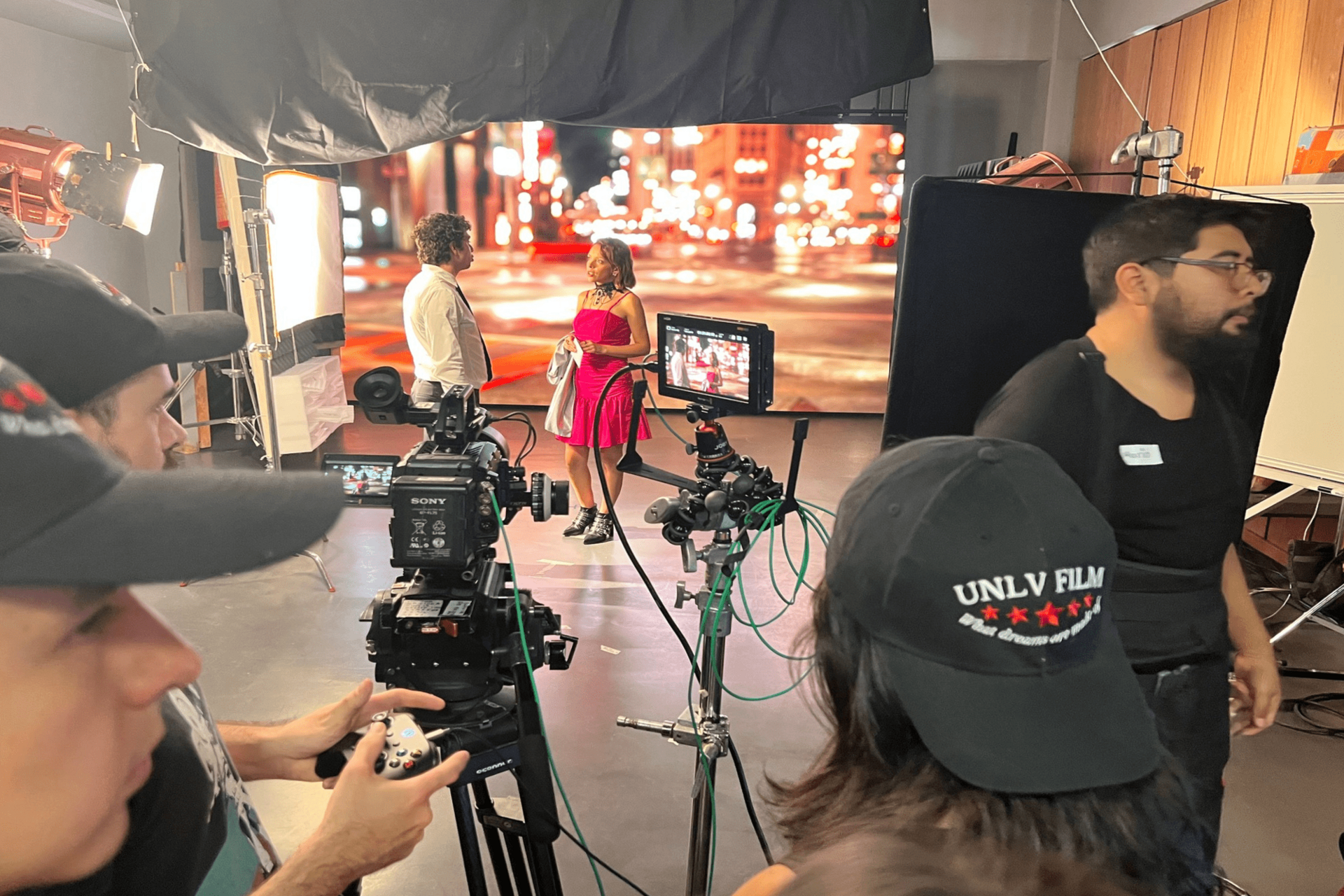 Arts in the Center Concludes Second Season with UNLV Film ‘Heart of Cinema Short Film Showcase’ June 4