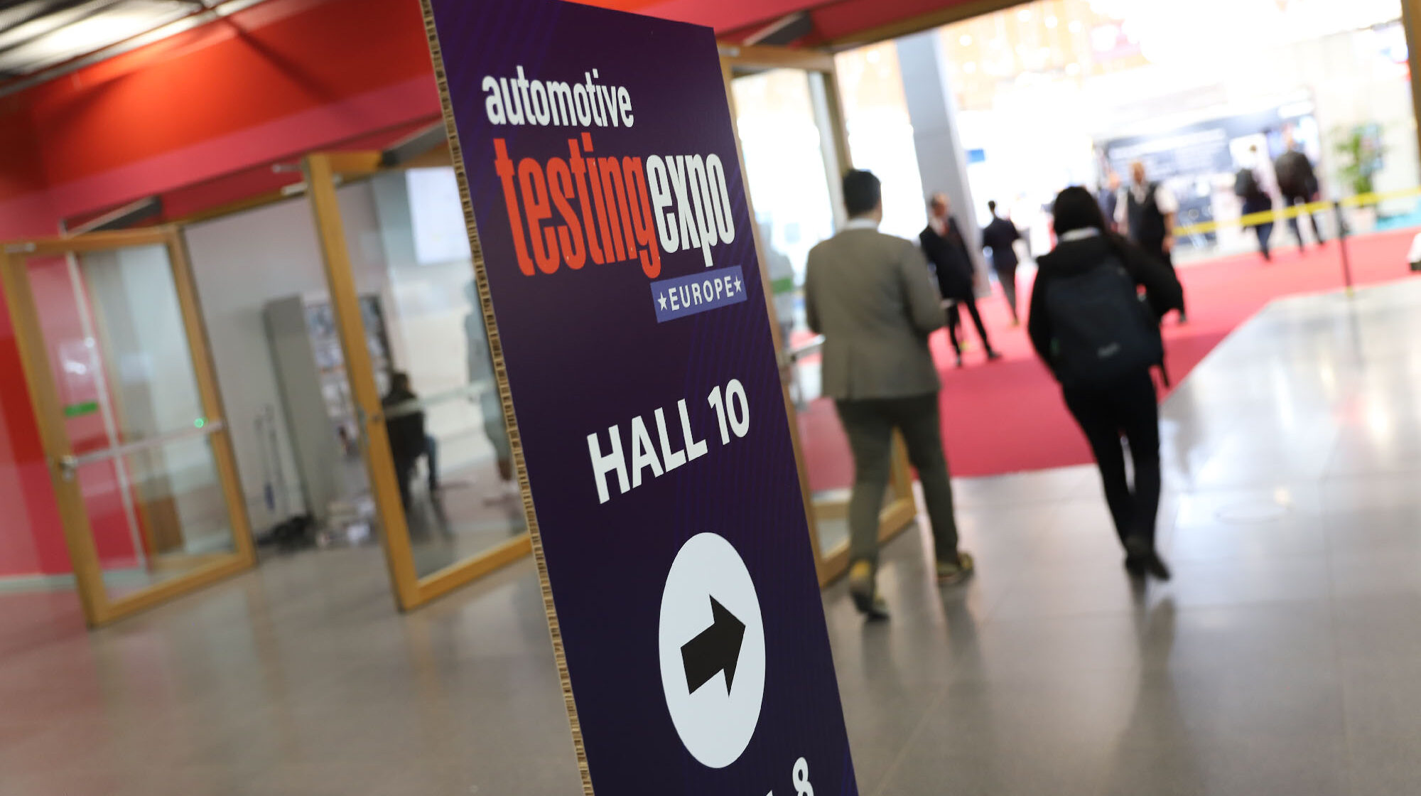 Show review: Automotive Testing Expo Europe 2025