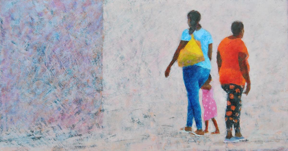 Work By Mashpee Artist Richard Pawlak On View At Woodruff’s