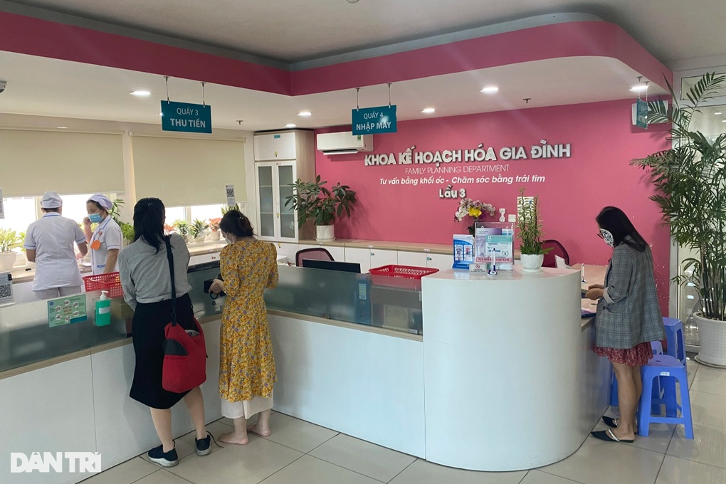 TPHCM: 798 trẻ mang thai, sinh con không nhận hỗ trợ từ mô hình một cửa