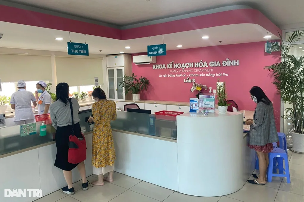 TPHCM: 798 trẻ mang thai, sinh con không nhận hỗ trợ từ mô hình một cửa - 1