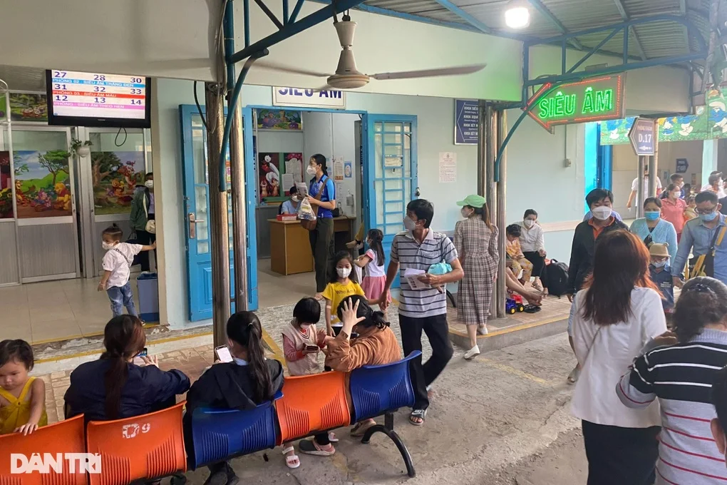 TPHCM: 798 trẻ mang thai, sinh con không nhận hỗ trợ từ mô hình một cửa - 3