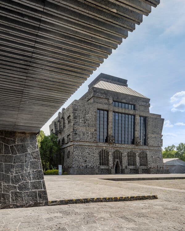 My 5 Favorite Works of Art in Mexico City