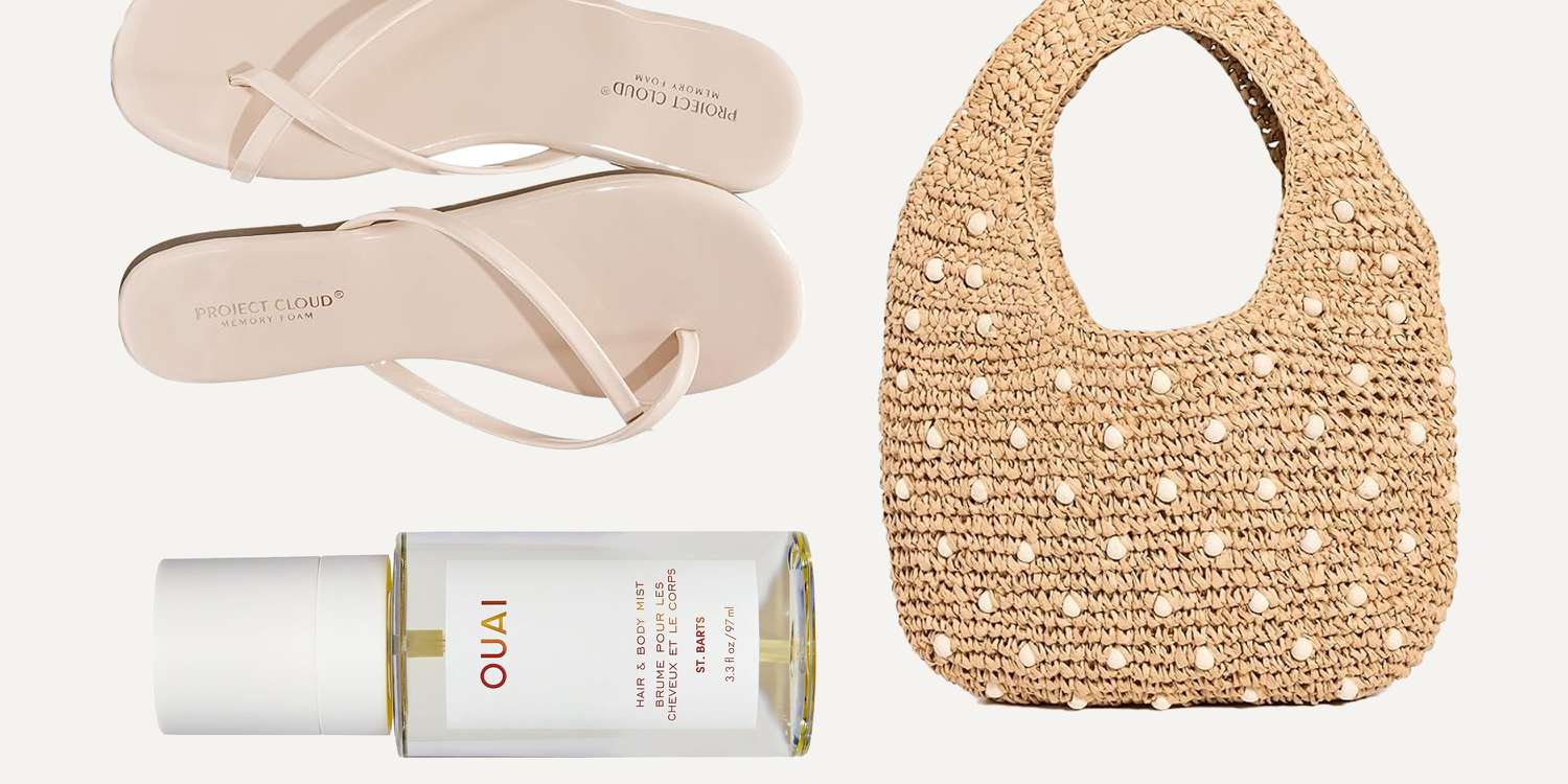 I Spend 8 Hours a Day on Amazon: My Summer Haul Includes Madewell and Levi’s From $8