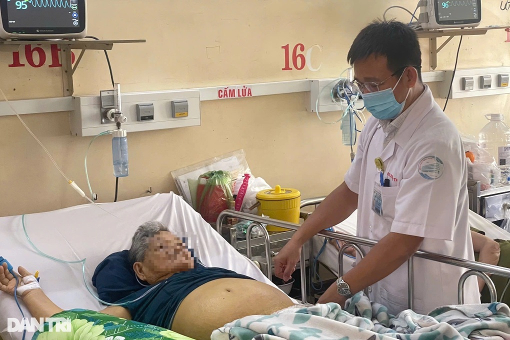 TPHCM: Chuyên gia lưu ý các ca mắc Covid-19 nhập viện