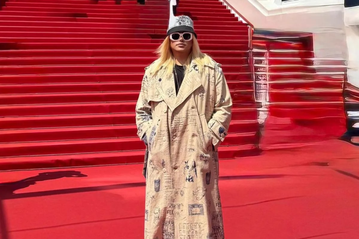 International Fashion and Beauty Pageant Expert Josh Yugen Shares Travel Snaps from Cannes and Monaco
