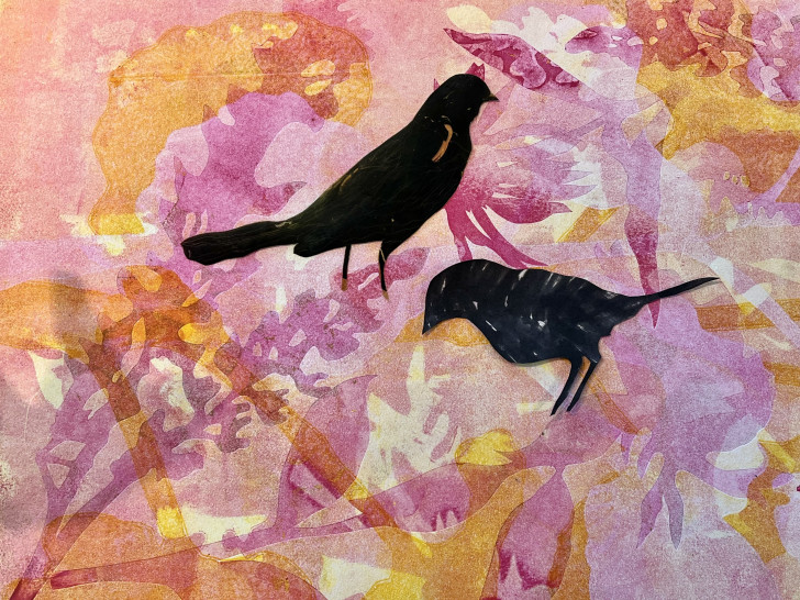GoLocalProv | Lifestyle | In the Studio with Printmaker Felicia Touhey – Inside Art with Michael Rose
