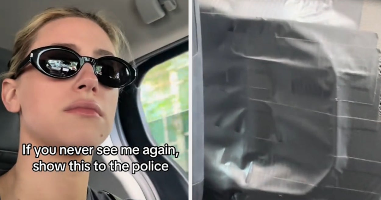 “Riverdale” Star Lili Reinhart Has Sparked Genuine Concern After She Posted A Worrying TikTok From Her Uber Ride 15 Hours Ago, And Nothing Else Since