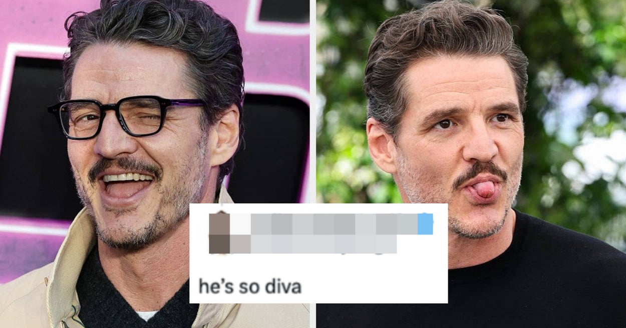 Pedro Pascal Is Going Viral For This “Sassy” Statement About Being “Bougie”