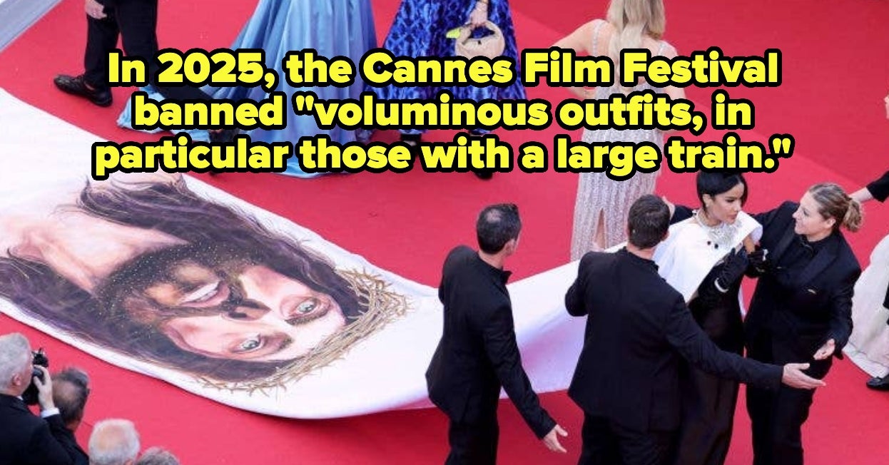 22 Weird And Interesting Red Carpet Rules Celebrities Have To Follow