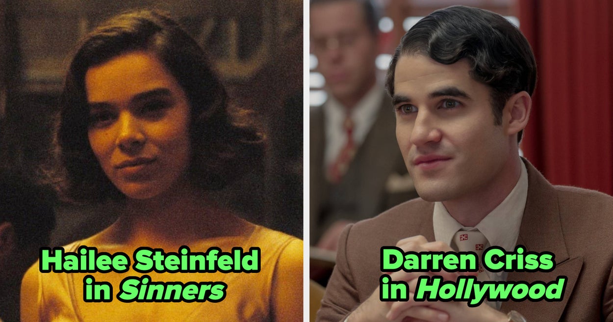 21 TV And Movie Roles That Made Actors Feel Connected To Their Cultural Backgrounds