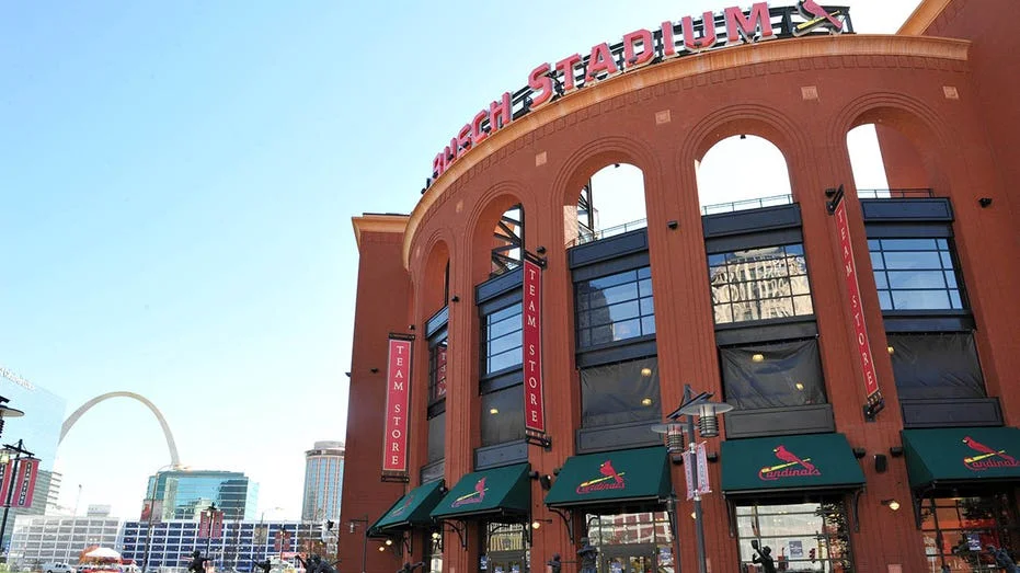 Busch Stadium