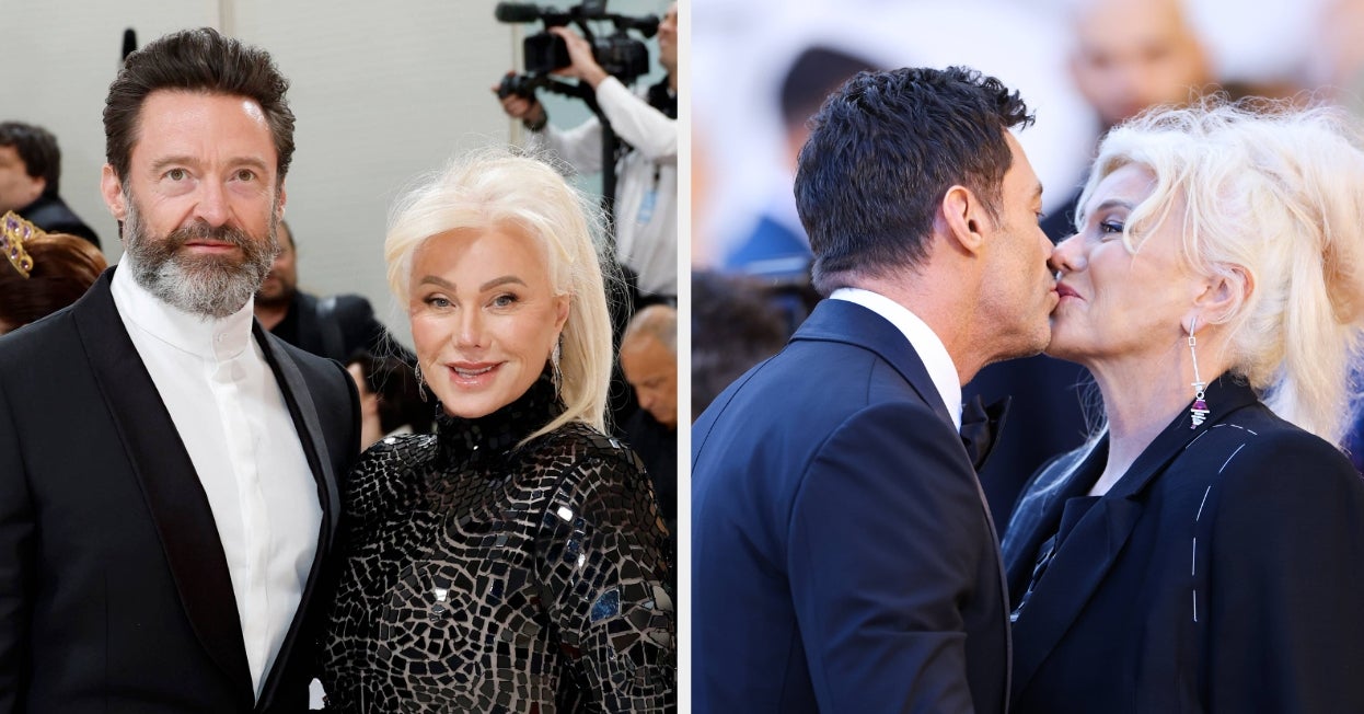 Deborra-Lee Furness Has Officially Filed For Divorce From Hugh Jackman — Here’s What We Know