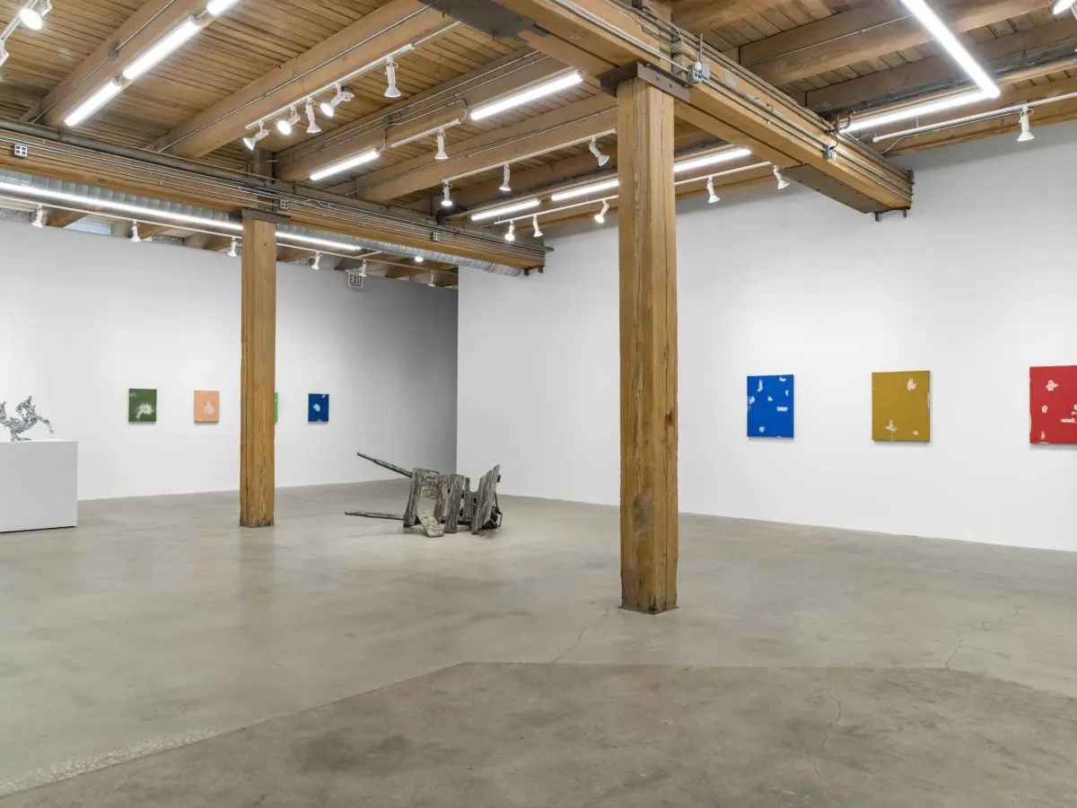 Tony Tasset cuts to the bone