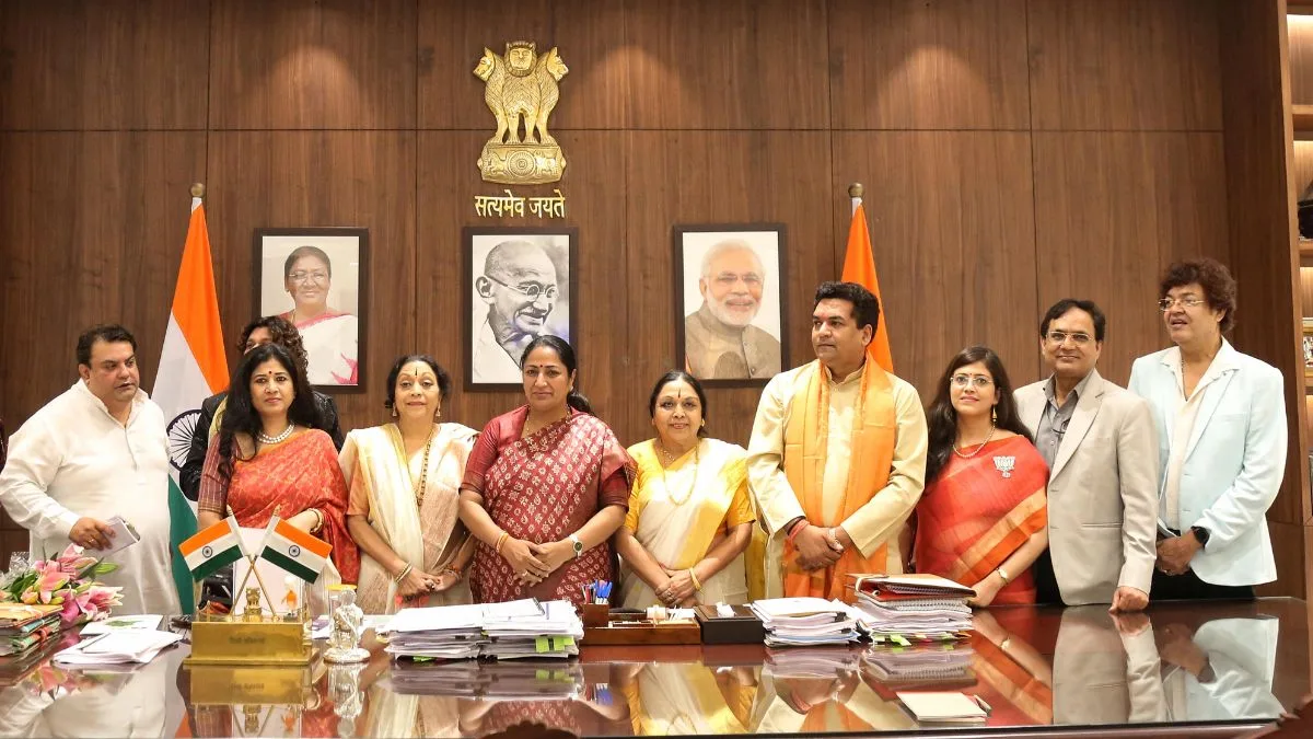 Kapil Mishra vows to make Delhi a hub of arts and culture, promises stronger support for artists