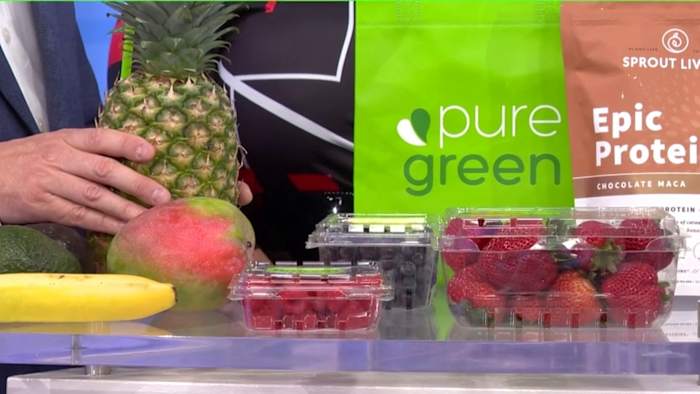 Nutrition expert: Not all ingredients in smoothies are healthy