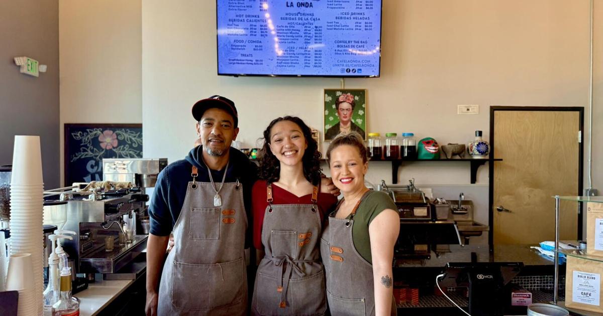 A family affair: New owners take over Woodburn’s Café La Onda