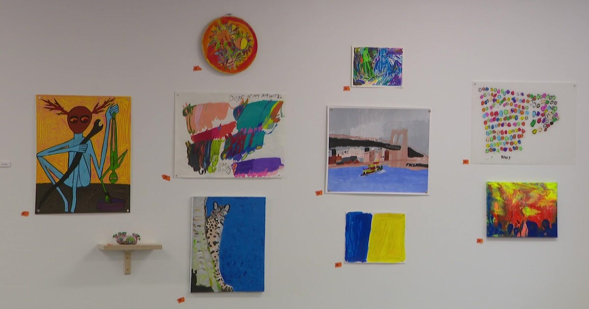 St. Paul’s Interact Center to open new gallery for artists with disabilities