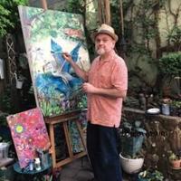 Lobby Gallery to feature artist McQuain