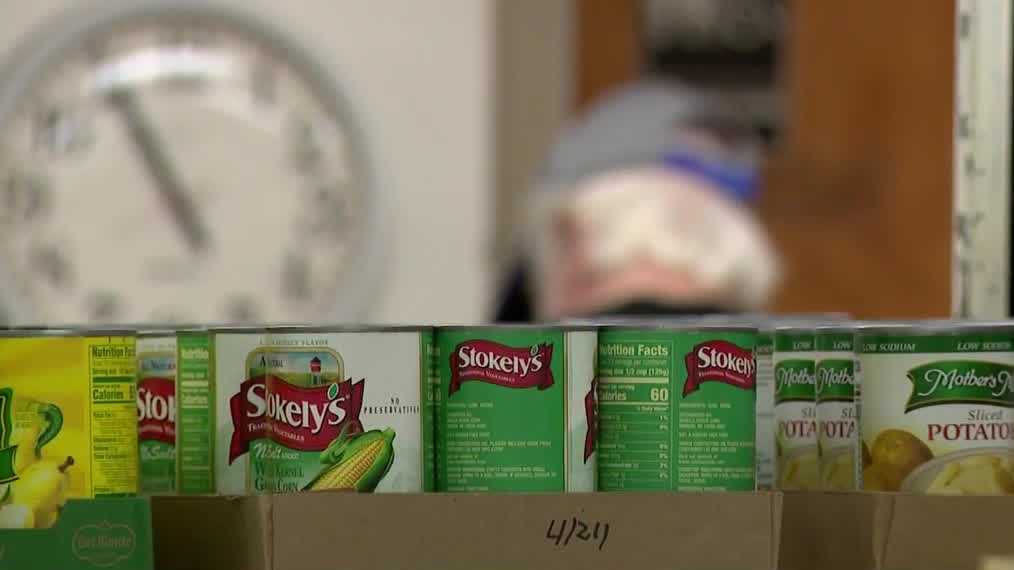 Nutrition assistance program SNAP, local food pantries seeing changes and challenges in Indiana
