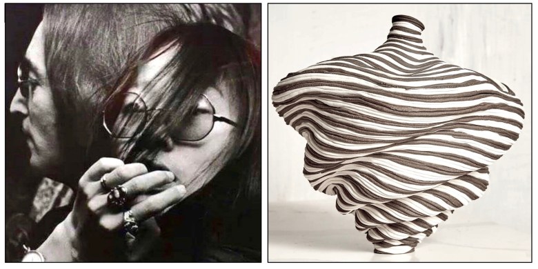 NEXT in the Gallery: June art brings John Lennon, the Fiberart International and a moral compass