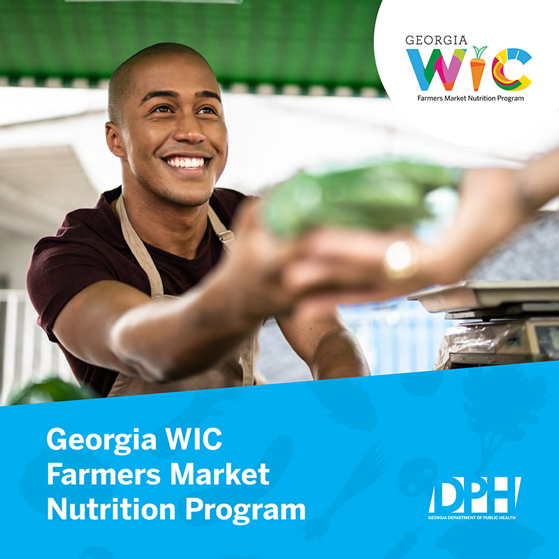 Georgia WIC Farmers Market Nutrition Program