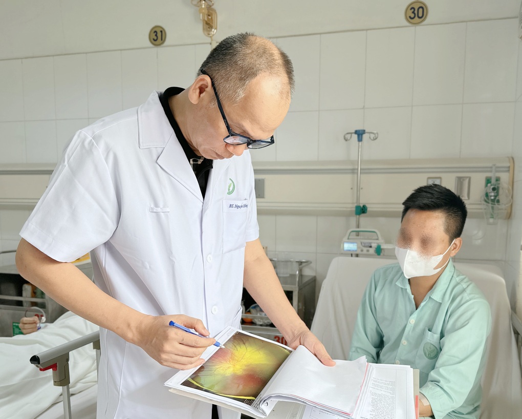 Xuất hiện loại filler lạ gây mù mắt, tiêm thuốc giải không hiệu quả