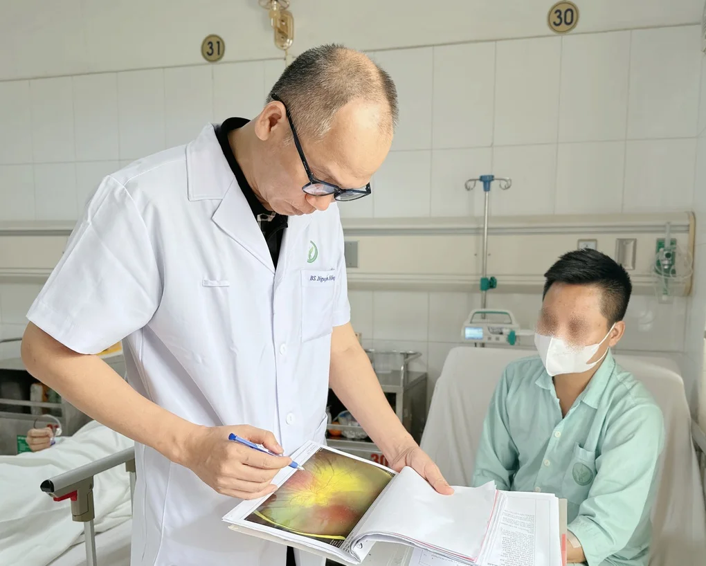 Xuất hiện loại filler lạ gây mù mắt, tiêm thuốc giải không hiệu quả - 1