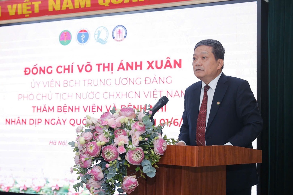 Vẫn còn 6.000-7.000 trẻ mắc lao trong cộng đồng chưa được phát hiện