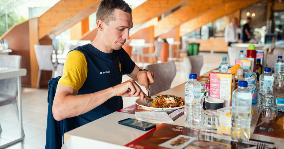 5 nutrition tips to conquer the Alpe d’HuZes