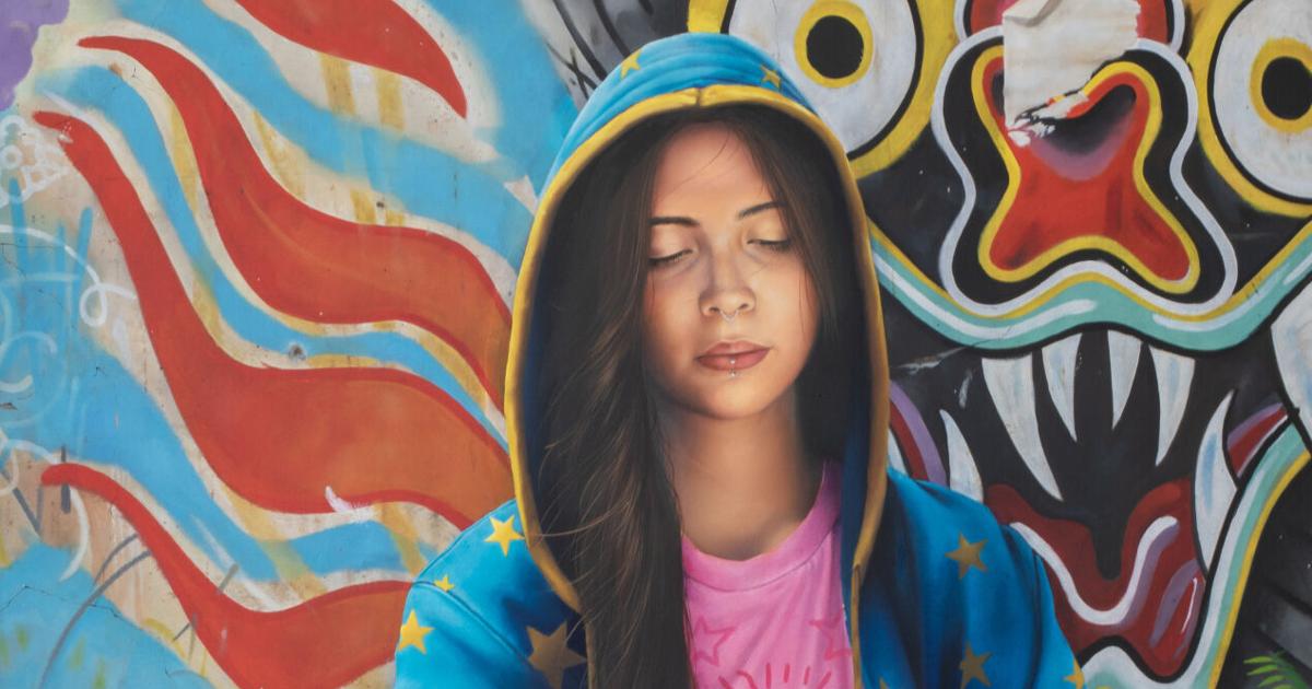 Eric Romero impresses in debut at Blue Rain Gallery
