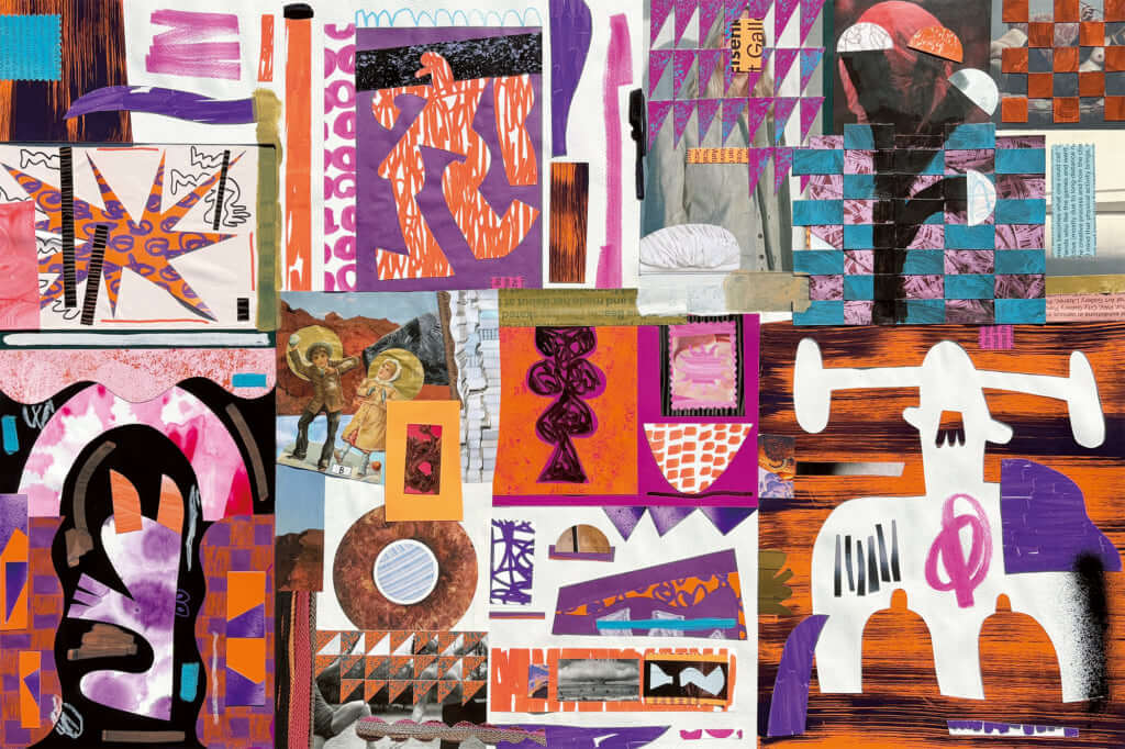 Keeenue’s Keen Sense of Color and Composition