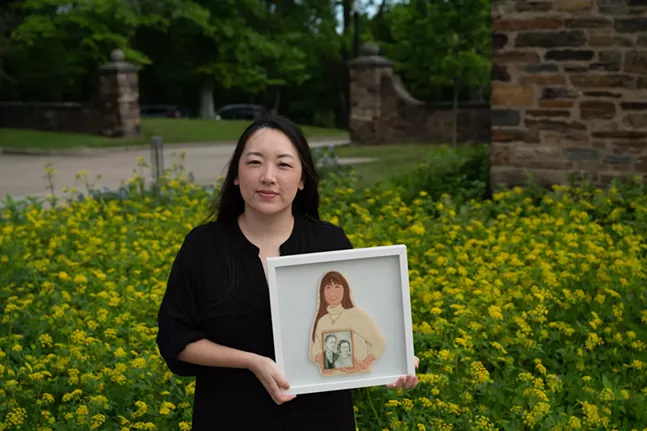 Jasmine Cho isn’t doing cookie-cutter activism