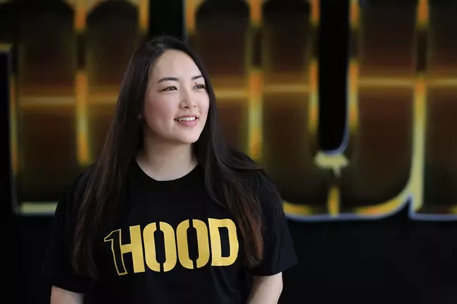 Jasmine Cho isn’t doing cookie-cutter activism
