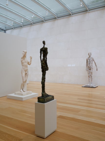 ‘Generations’ at the Nasher shows range and depth of the museum’s holdings