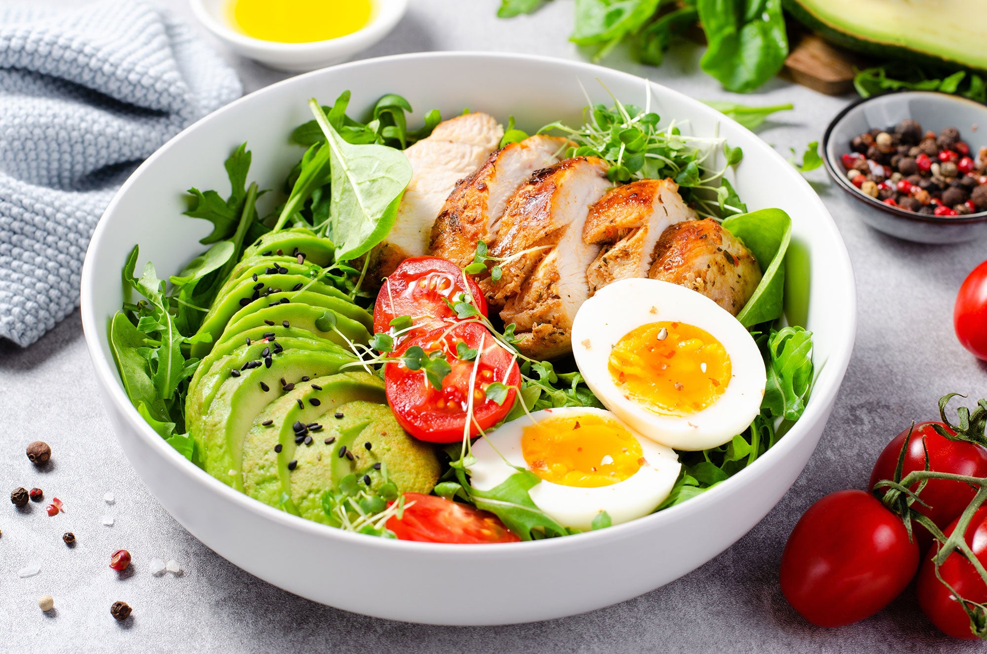 From Sources To Serving Sizes, What You Need To Know About Protein