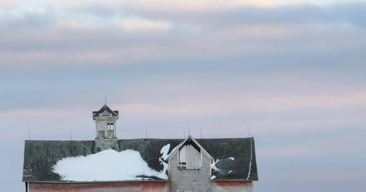 Fine art photographer chronicles disappearing rural architecture in new doc