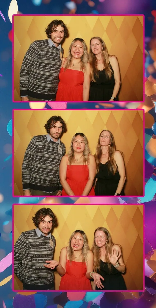 The Finest podcast team.