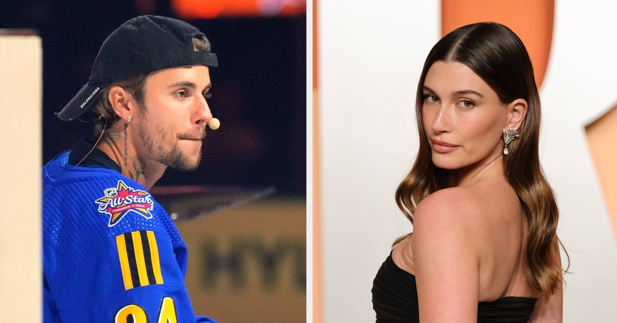 After All That Vogue Cover Backlash, Here’s How Justin Bieber Reacted To Hailey’s Huge $1B Beauty Deal