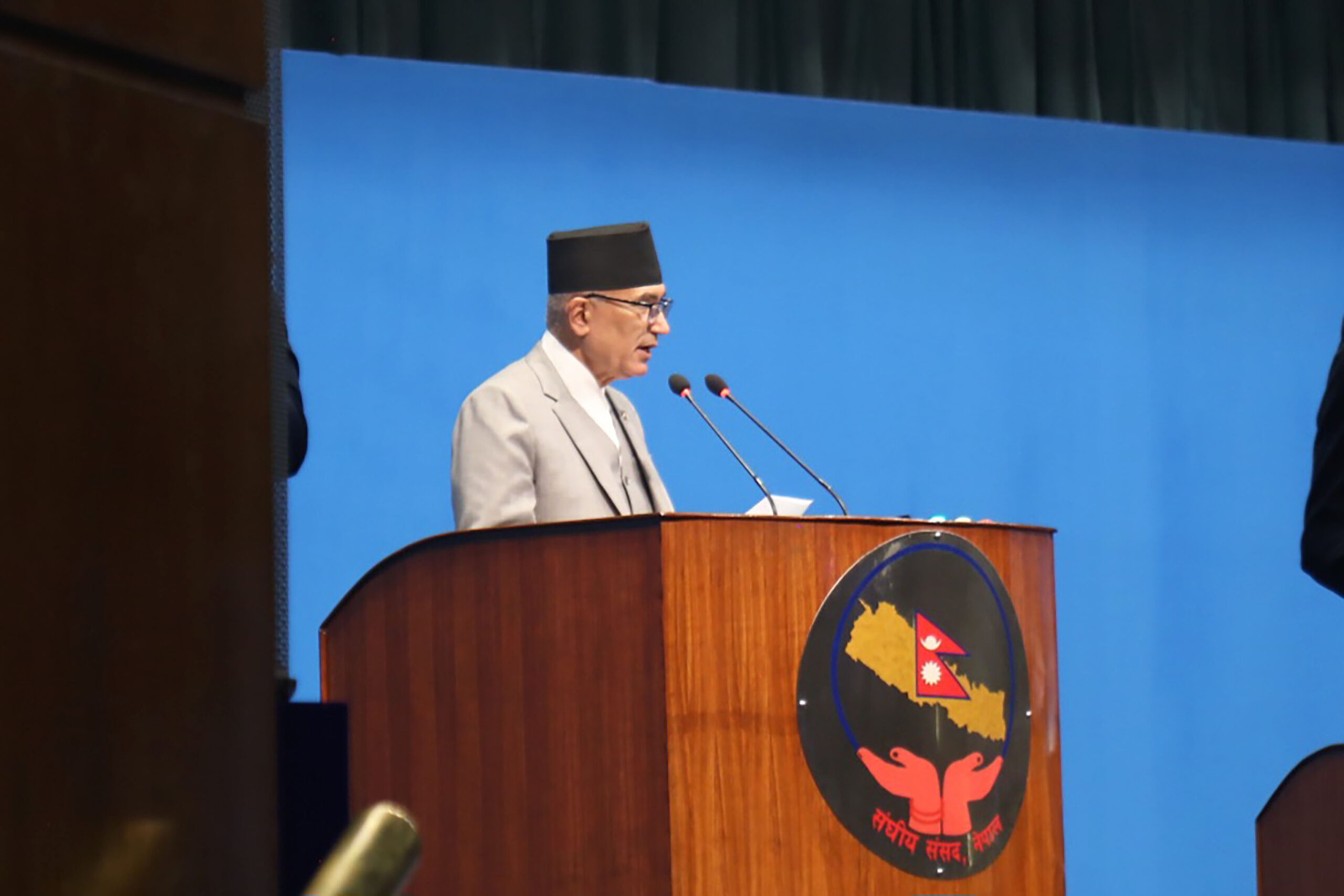 Govt to establish clear policies for carbon trading and environmental conservation