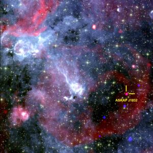 Astronomers Detect Repeating Signals From Space Object That’s “Unlike Anything We Have Seen Before”