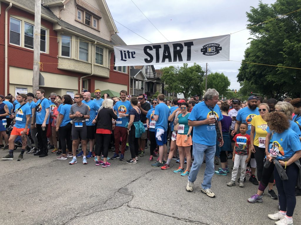 Entertainment: On Your Marks, Get Set, Beer Run!